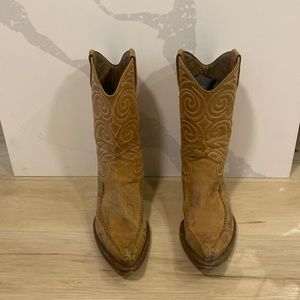 Roberto Cavalli made in Italy cowboy boots